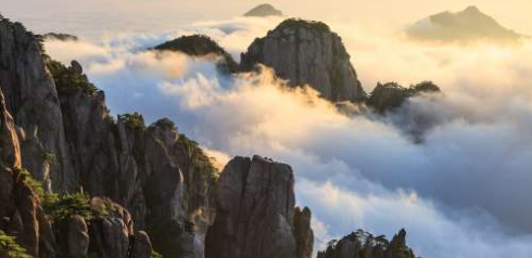 華東-黃山(九華山)